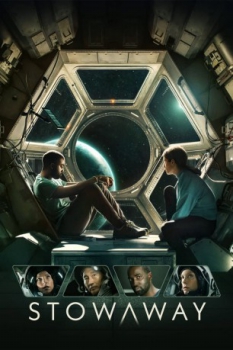 poster Pasajero inesperado&nbsp;&nbsp;(2021)