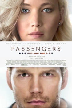 poster Pasajeros&nbsp;&nbsp;(2016)