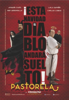 poster Pastorela&nbsp;&nbsp;(2011)