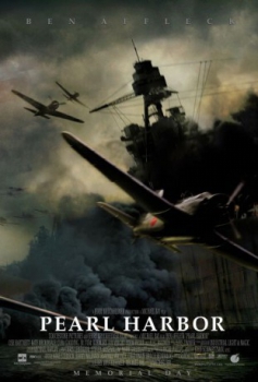 poster Pearl Harbor (Disco 1)&nbsp;&nbsp;(2001)