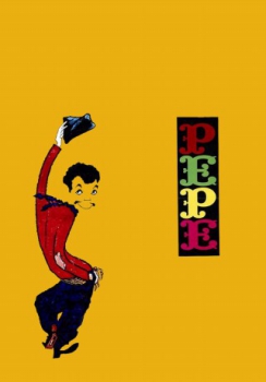 poster Pepe&nbsp;&nbsp;(1960)