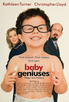 poster Pequeños genios&nbsp;&nbsp;(1999)