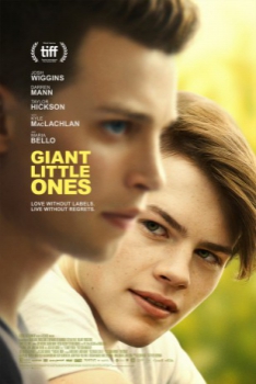 poster Pequeños Gigantes