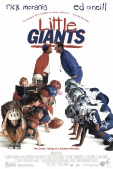 poster Pequeños Gigantes&nbsp;&nbsp;(1994)