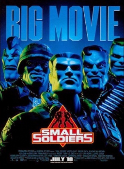 poster Pequeños guerreros&nbsp;&nbsp;(1998)