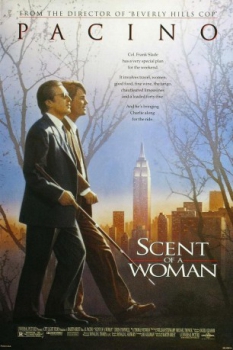 poster Perfume de mujer