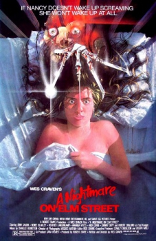 poster Pesadilla en la calle del infierno&nbsp;&nbsp;(1984)