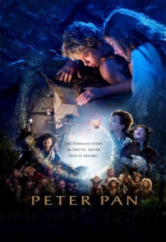 poster Peter Pan&nbsp;&nbsp;(2003)
