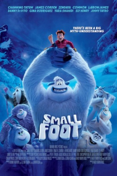 poster Pie pequeño&nbsp;&nbsp;(2018)