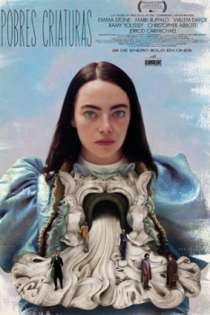 poster Pobres criaturas&nbsp;&nbsp;(2023)