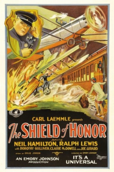 poster Polícía Aérea&nbsp;&nbsp;(1927)