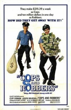 poster Policías y ladrones&nbsp;&nbsp;(1973)
