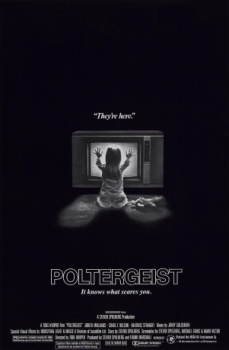 poster Poltergeist 1: Juegos diabólicos&nbsp;&nbsp;(1982)