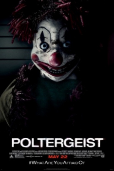 poster Poltergeist: Juegos Diabólicos&nbsp;&nbsp;(2015)