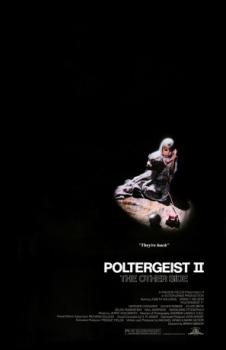 poster Poltergeist: Juegos diabólicos 2&nbsp;&nbsp;(1986)