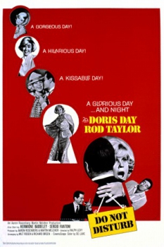 poster Por favor no moleste&nbsp;&nbsp;(1965)
