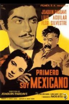 poster Primero soy Mexicano&nbsp;&nbsp;(1950)
