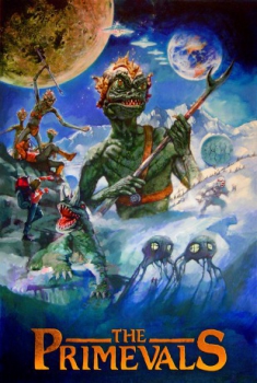 poster The Primevals&nbsp;&nbsp;(2023)