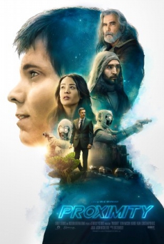 poster Proximity&nbsp;&nbsp;(2020)