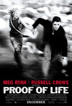poster Prueba de vida&nbsp;&nbsp;(2000)
