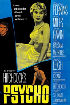 poster Psicosis&nbsp;&nbsp;(1960)