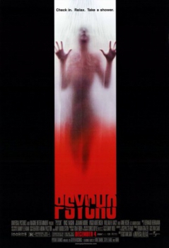poster Psicosis&nbsp;&nbsp;(1998)