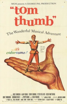 poster Pulgarcito&nbsp;&nbsp;(1958)