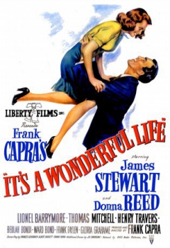 poster Qué bello es vivir!&nbsp;&nbsp;(1946)