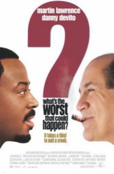 poster Qué más podría pasar?&nbsp;&nbsp;(2001)