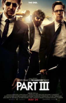 poster Qué pasó ayer? Parte III&nbsp;&nbsp;(2013)