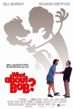 poster Qué tal, Bob?&nbsp;&nbsp;(1991)