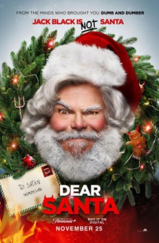 poster Querido Santa&nbsp;&nbsp;(2024)