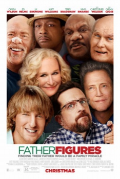poster Quién @#*%$ es papá?&nbsp;&nbsp;(2017)