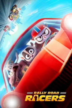 poster Rally Road Racers&nbsp;&nbsp;(2023)