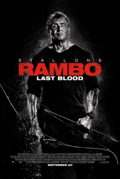 poster Rambo V: Last Blood&nbsp;&nbsp;(2019)
