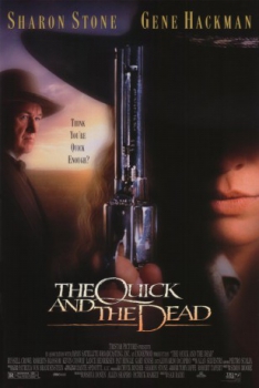 poster Rápida y mortal&nbsp;&nbsp;(1995)