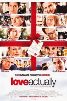 poster Realmente amor&nbsp;&nbsp;(2003)