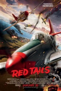 poster Red Tails&nbsp;&nbsp;(2012)