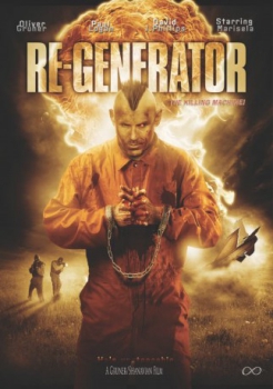 poster Re-Generator&nbsp;&nbsp;(2010)