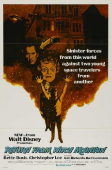 poster Regreso de la montaña embrujada&nbsp;&nbsp;(1978)