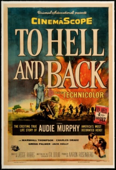 poster Regreso del infierno&nbsp;&nbsp;(1955)