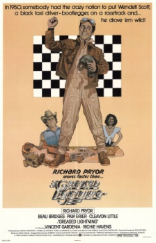 poster Relampago sobre ruedas&nbsp;&nbsp;(1977)