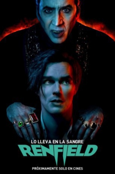 poster Renfield&nbsp;&nbsp;(2023)