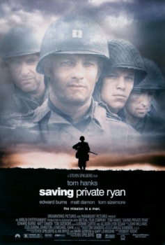 poster Rescatando al soldado Ryan&nbsp;&nbsp;(1998)