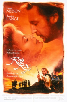poster Rob Roy
