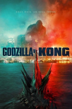 poster Godzilla vs Kong