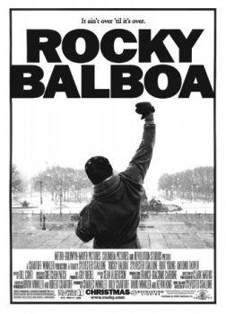 poster Rocky VI: Rocky Balboa&nbsp;&nbsp;(2006)