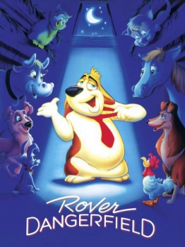 poster Rover Dangerfield: Un perro con suerte &nbsp;&nbsp;(1991)