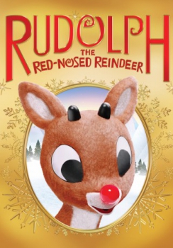 poster Rudolph, el reno de la nariz roja&nbsp;&nbsp;(1964)