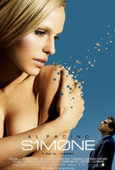 poster S1m0ne&nbsp;&nbsp;(2002)